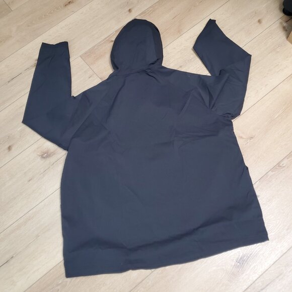 Adidas Golf Go-To Utility DWR Full Zip Jacket Black Mens Size 2XL NEW #IL0581 - Picture 7 of 10